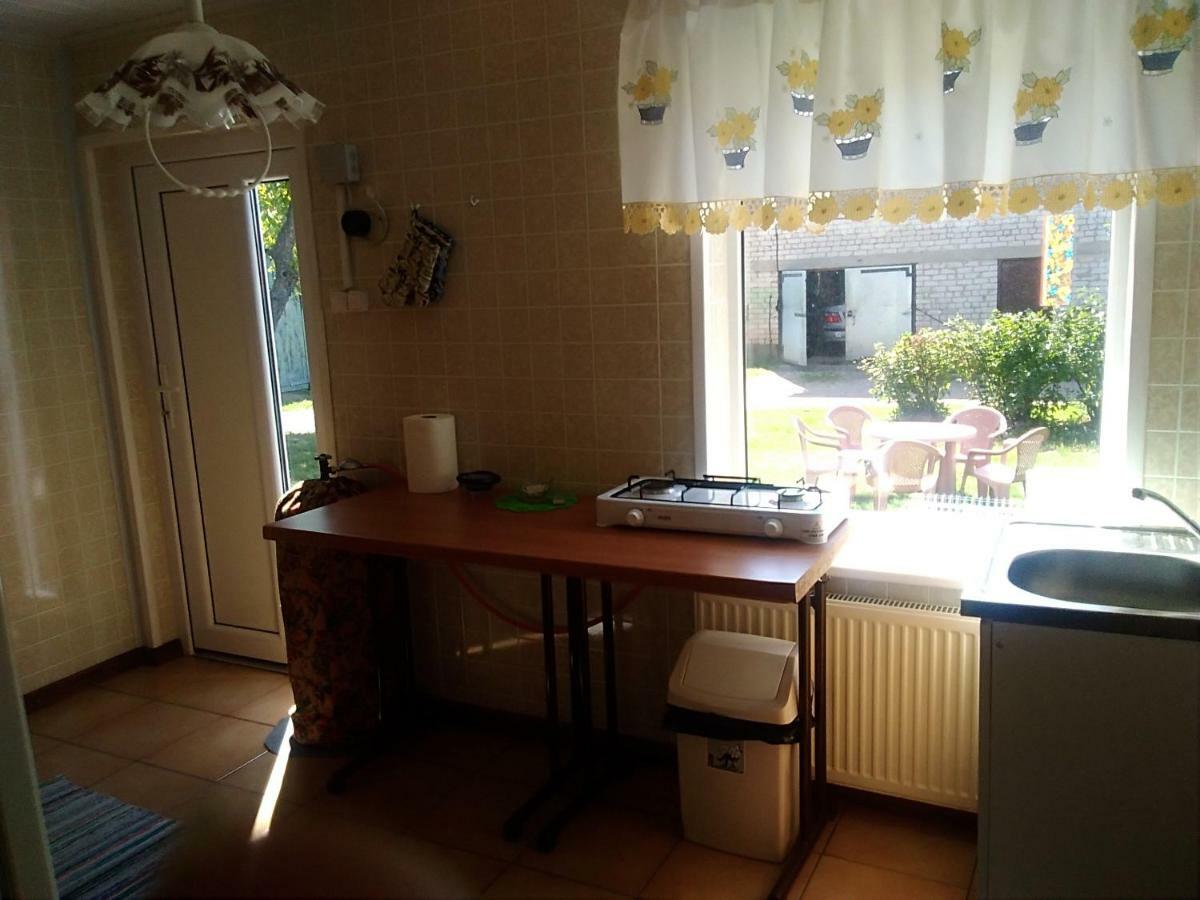 Ceslovos Sodyba Zarasai Exterior foto