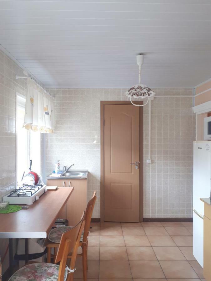 Ceslovos Sodyba Zarasai Exterior foto